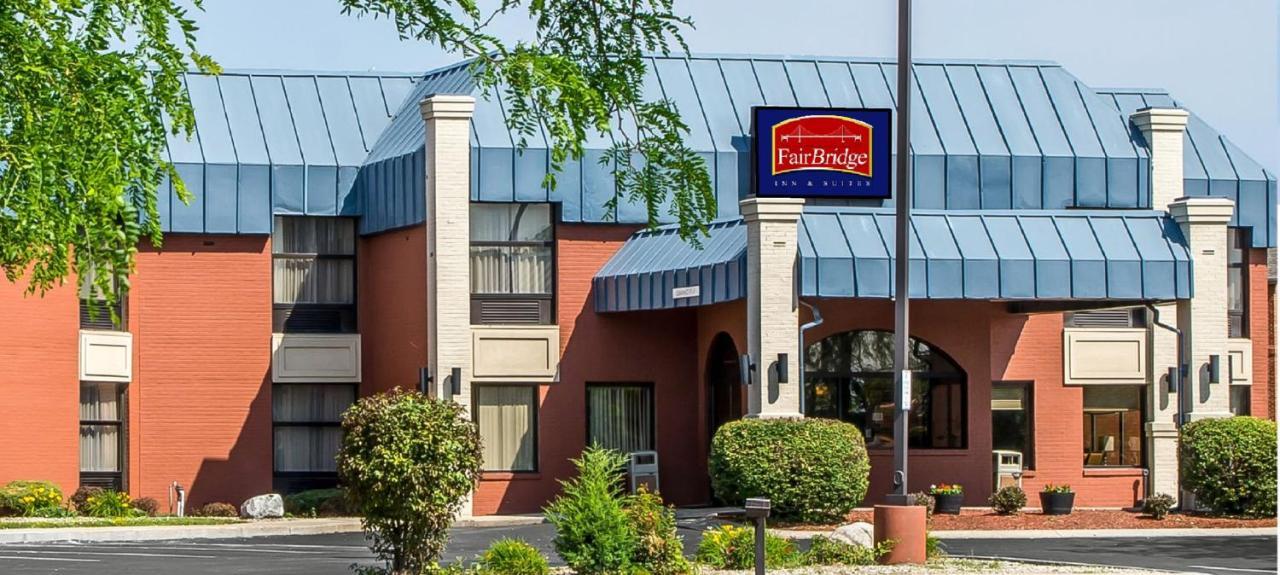 Fairbridge Inn & Suites Fort Wayne Esterno foto