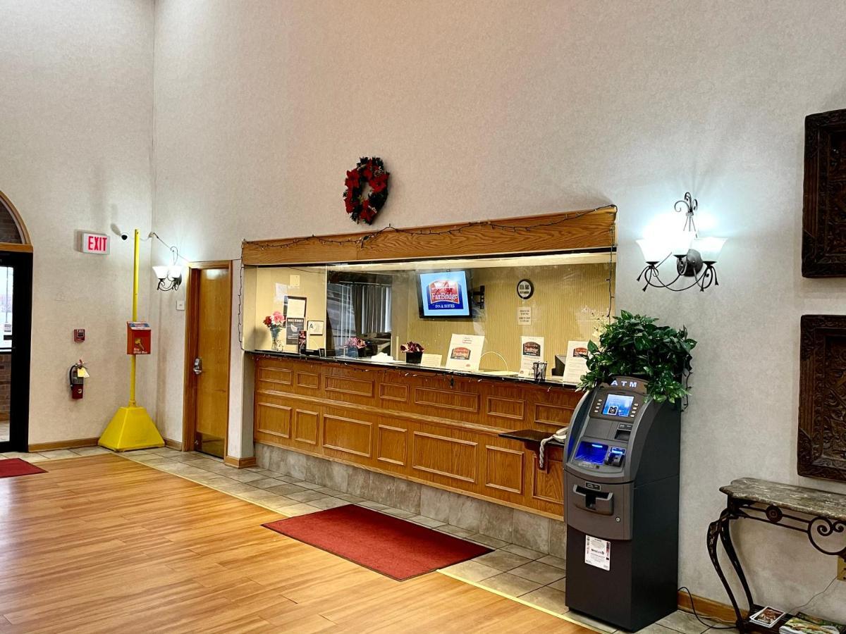 Fairbridge Inn & Suites Fort Wayne Esterno foto