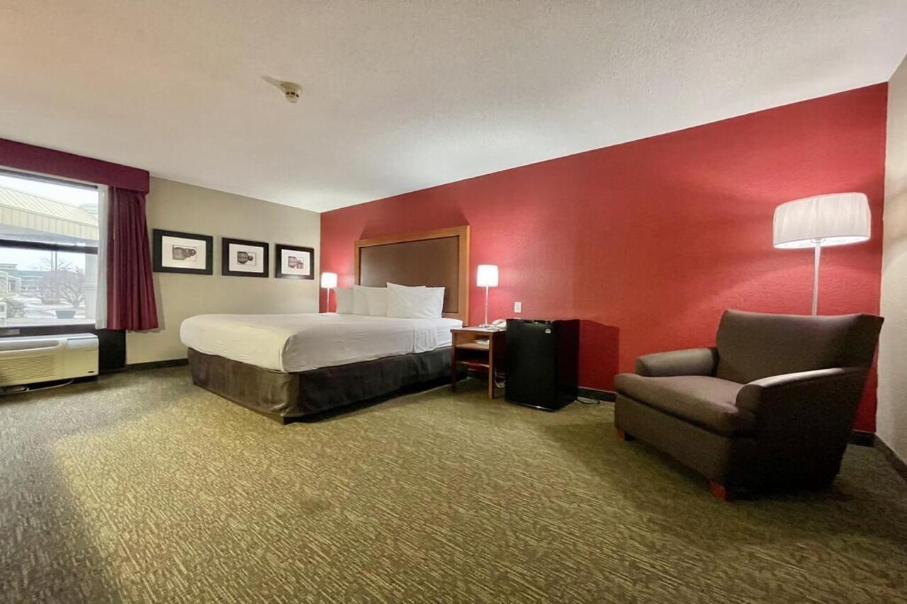 Fairbridge Inn & Suites Fort Wayne Esterno foto