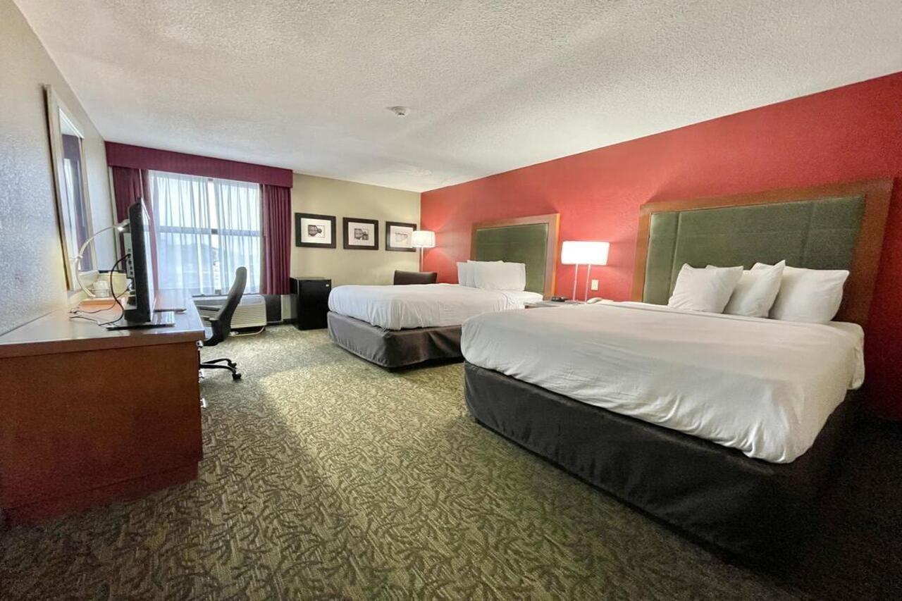 Fairbridge Inn & Suites Fort Wayne Esterno foto