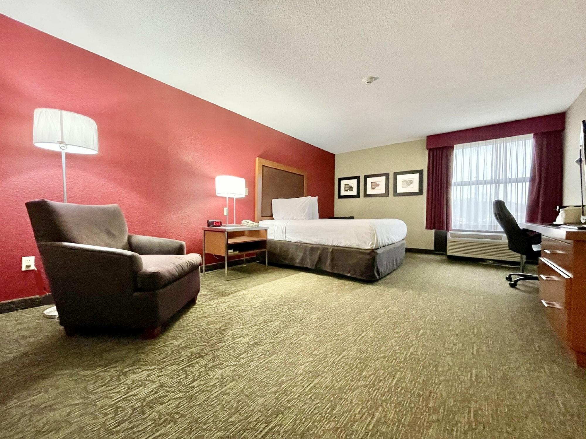 Fairbridge Inn & Suites Fort Wayne Esterno foto