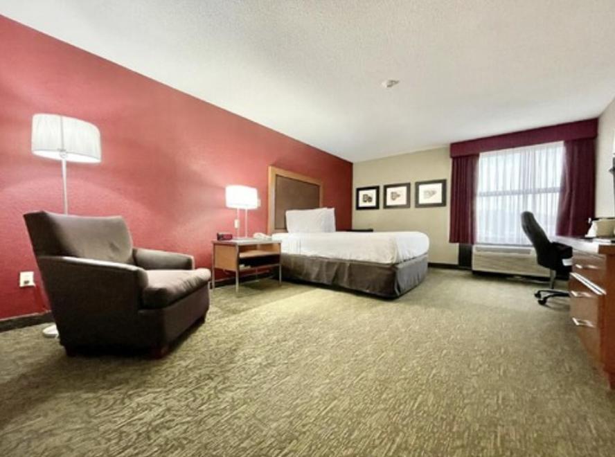 Fairbridge Inn & Suites Fort Wayne Esterno foto